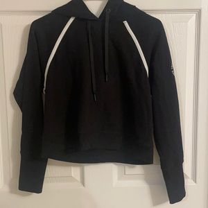 Calvin Klein Cropped Hoodie